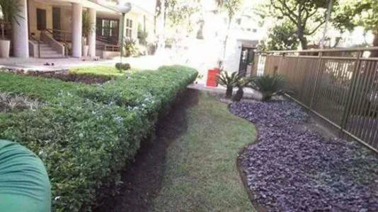 Jardinagem e Conservação e Limpeza