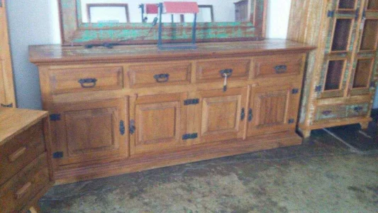 Buffet Madeira