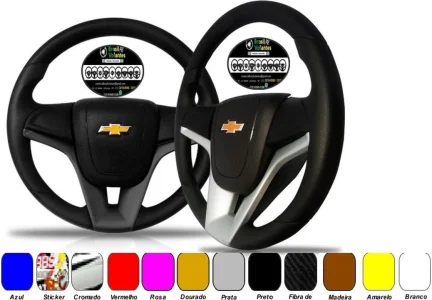 Volante Esportivo Cruze/agile/ Astra/ Celta/ Corsa