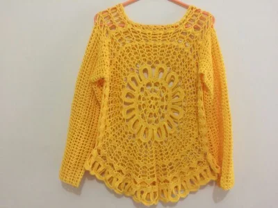 Blusa Ana Maria Braga