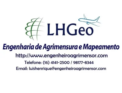 Lhgeo Engenharia, Georreferenciamento e Topografia