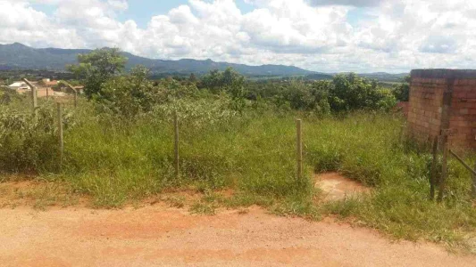 Lote Bairro Pousada Del Rey