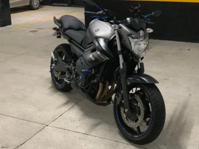Yamaha XJ6 N 600 (ABS) 2018