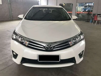 Toyota Corolla Gli 1.8 At