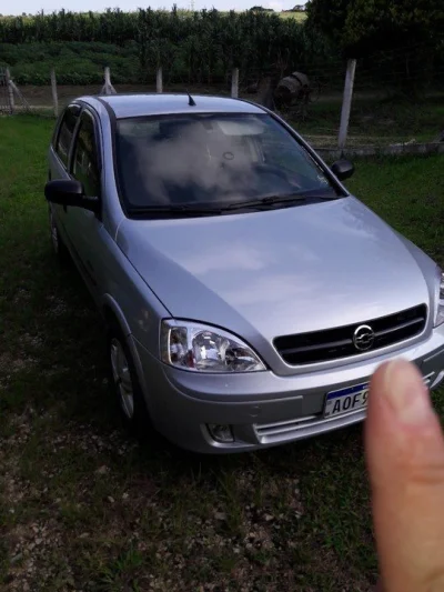 Corsa Hatch Maxx 1.0 Flexpower 2007