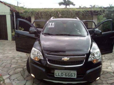 Chevrolet Captiva Sport 2.4 16v (aut) 2011