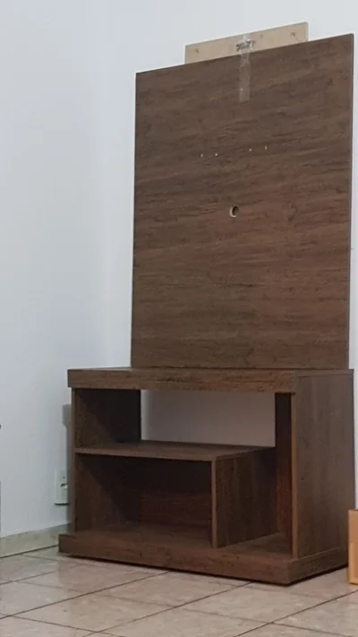 Rack + Painel