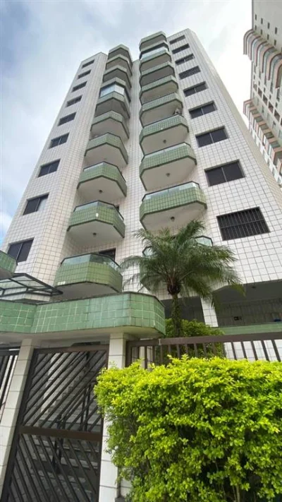 Apartamento com 50 m2 - Aviação - Praia Grande SP