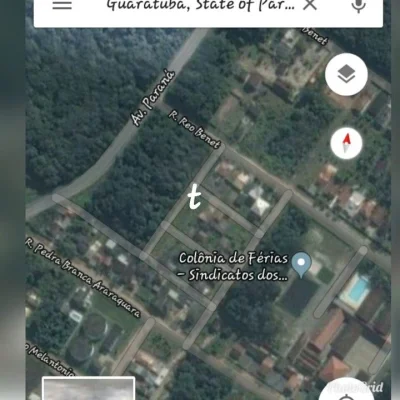 Venda Terreno Praia