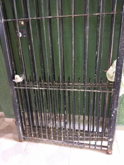 Portão de Ferro