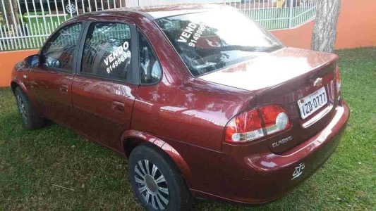 Corsa Classic Bordo