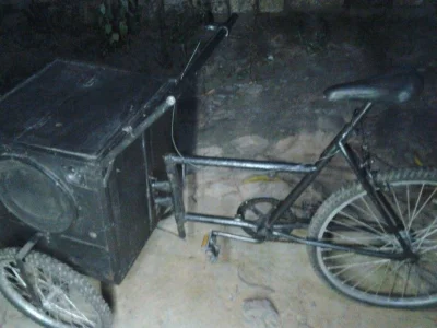 Ganhe 2080,00 por Mês com o Triciclo de Propaganda