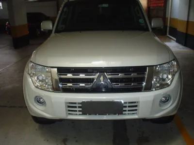 Mitsubishi Pajero , único Dono