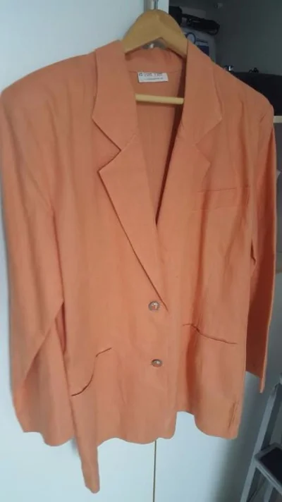 Blazer de Linho Feminino