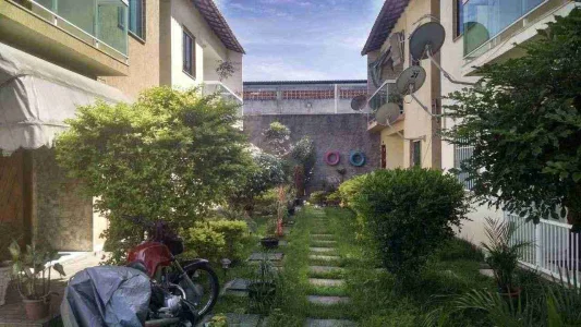 ótima Casa Sobrado