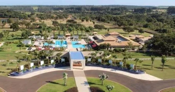 Terrenos em Santa Bárbara Resort Residence
