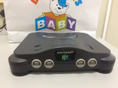 Nintendo 64