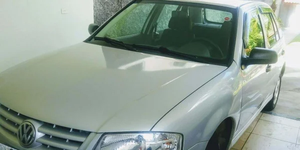 Volkswagen Gol 1.0 8v (g4)(flex)4p 2012