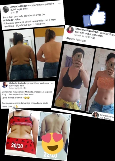 Dieta de 17 Dias