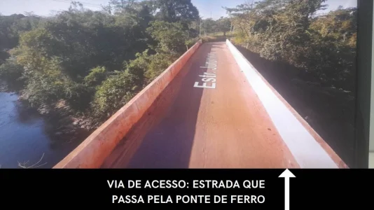 Lote/chácara Coxipó Jurumirim