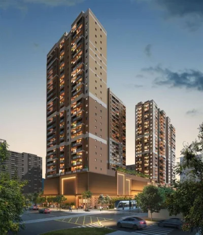 Apartamento para Venda em Rio de Janeiro / RJ no Bairro Santo Cristo