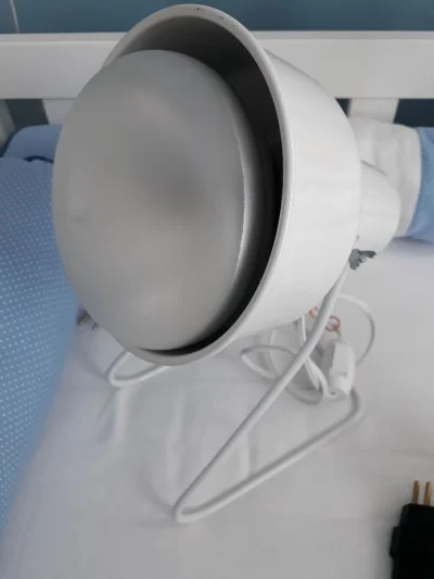 Amamentação Tranquila - Kit com Lâmpada Ultravioleta Osram