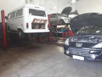 Oficina Mecanica Completa - Vendo