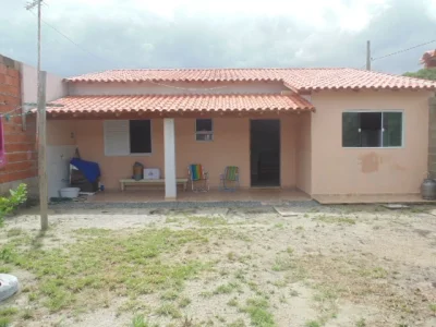 Super Oportunidade - Edícula (nova) 750 Mts da Praia