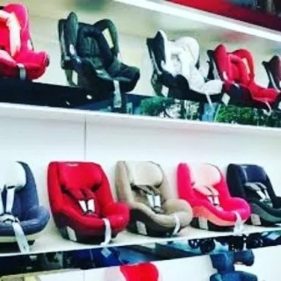 Carrinho de Bebê Uppababy Conserto
