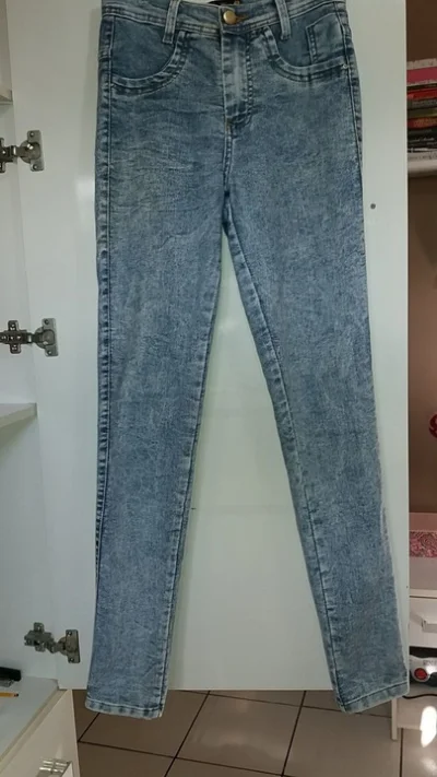 Calça Jeans e Social