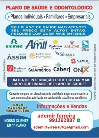 Planos de Saúde Empresarial