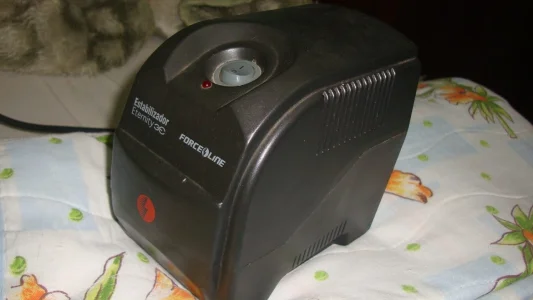 Estabilizador de Voltagem