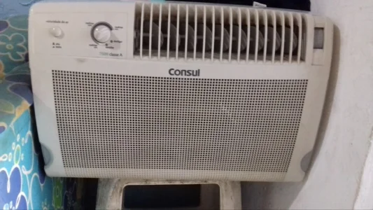 Ar Condicionado