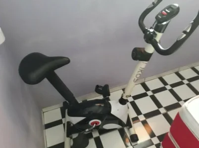 Bicicleta Ergométrica