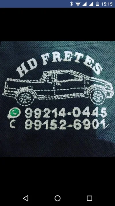 Frete Hd
