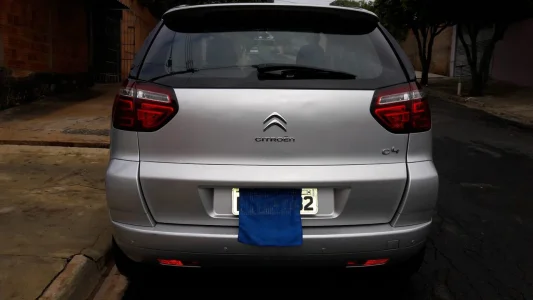 Picasso C4 Automático Barato