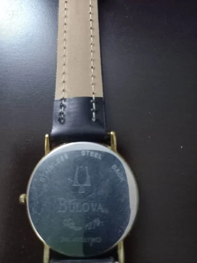 Relógio Masc. Bulova