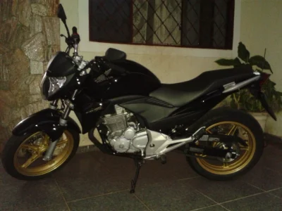 CB 300 Honda 2015/2015 So Venda