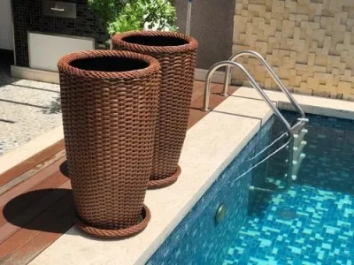 Vasos para Plantas
