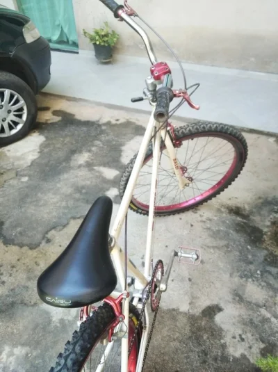 Bicicleta Caloi