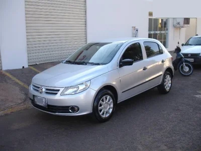 Gol G5 Trend 4p Total Flex