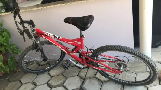 Vendo Essa Bicicleta
