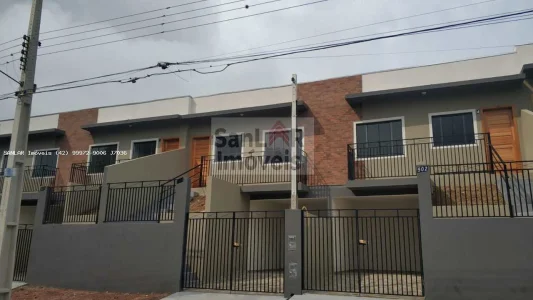 Casa para Venda em Ponta Grossa, Olarias, 2 Dormitórios, 1 Banheiro, 1 Vaga