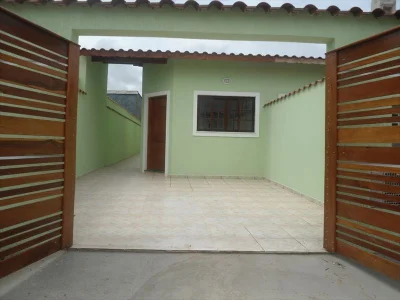 Casa para Financiar em Itanhaém, com o Banco de Sua Preferencia!