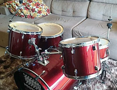Bateria Rmv Street