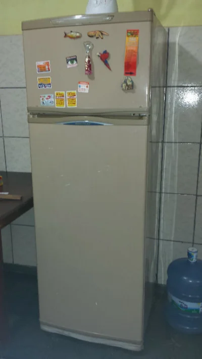 Geladeira Duplex Brastemp