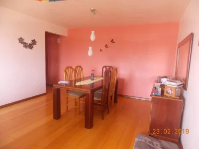 Apartamento Ensolarado no Bairro Tingui