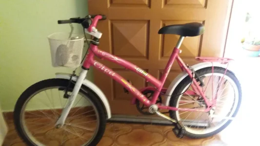 Vendo Bicicleta