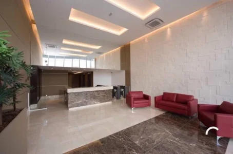 Novíssima Sala Comercial na Praia da Costa