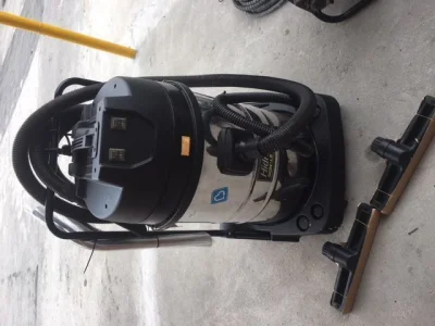 Aspirador de Pó e água Profissional 220v